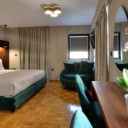 44 Athens Hotel Eksteriør billede