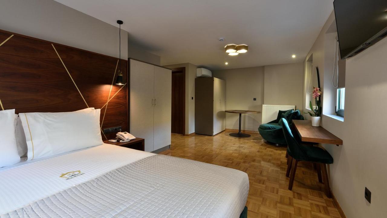 44 Athens Hotel Eksteriør billede
