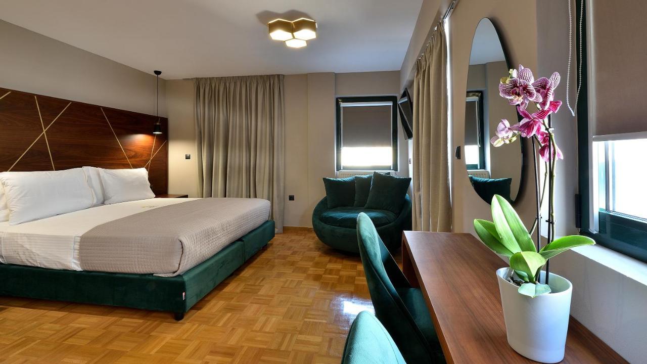 44 Athens Hotel Eksteriør billede
