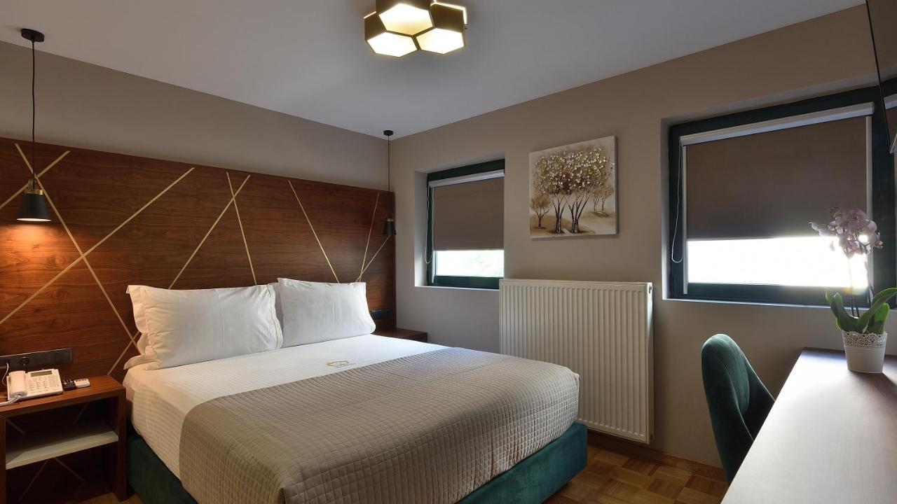 44 Athens Hotel Eksteriør billede