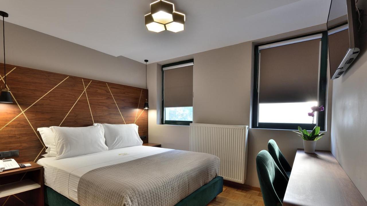 44 Athens Hotel Eksteriør billede
