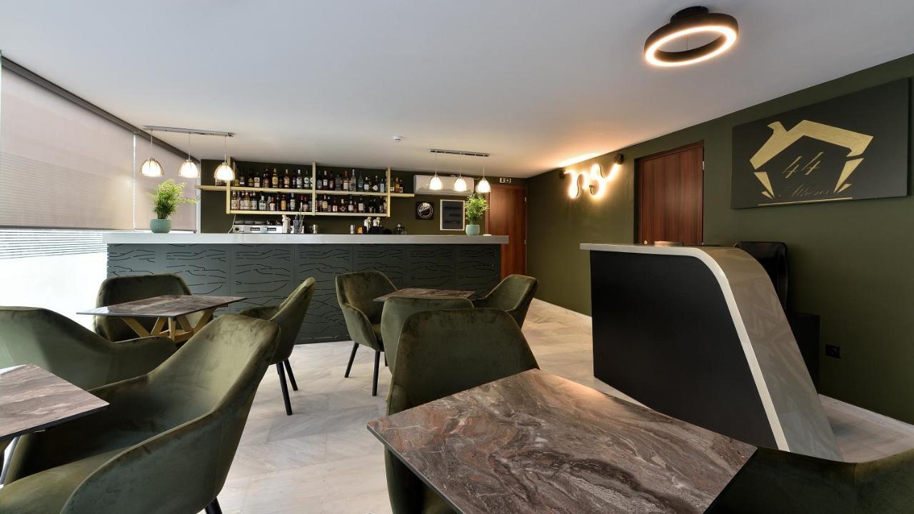 44 Athens Hotel Eksteriør billede