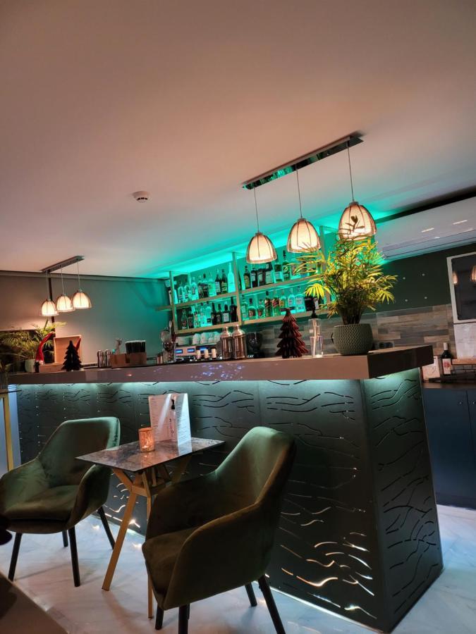 44 Athens Hotel Eksteriør billede